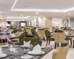 Taiba Front Hotel (Ex. Elaf Grand Al Majeedi)... thumbnail